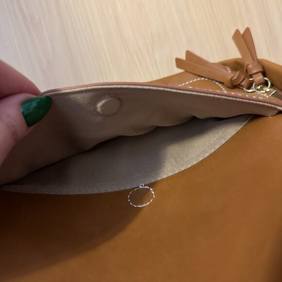 Leather Backpack - Picture 5 of 7